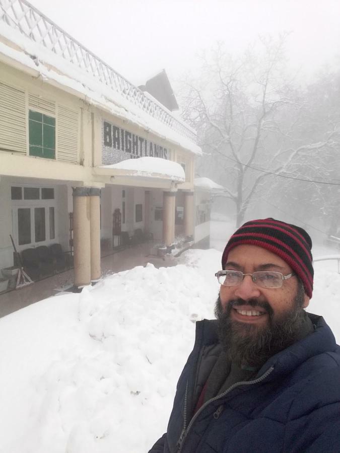Brightlands Hotel Murree Exterior photo